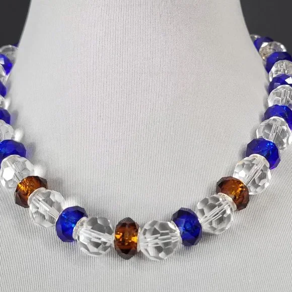 Crystal chocker - Picture 3 of 6